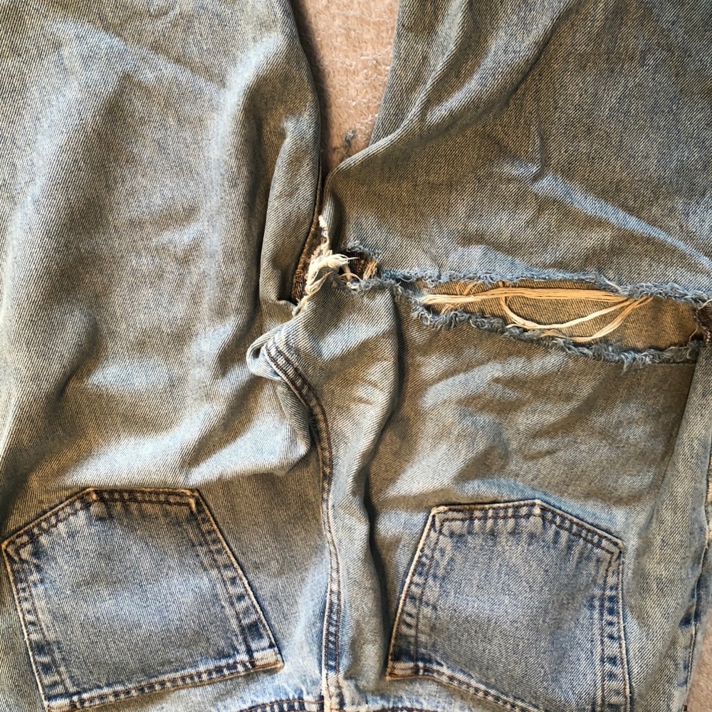 Gap jeans: Classic Fit